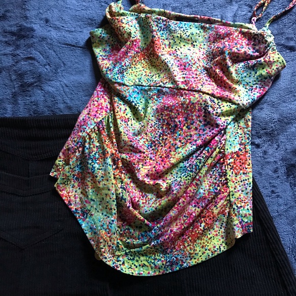 Medium BCBGMAXAZRIA Tank Top - Picture 3 of 7